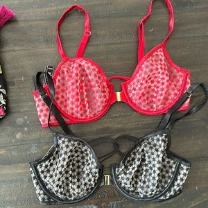 Victoria’s secret bra